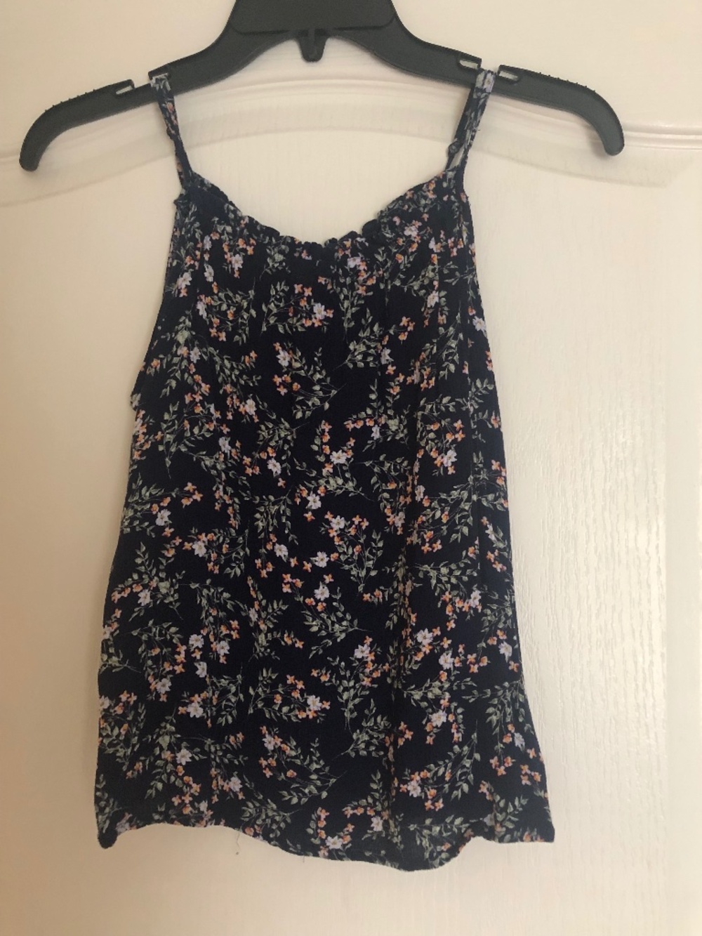 Pretty girls floral top
